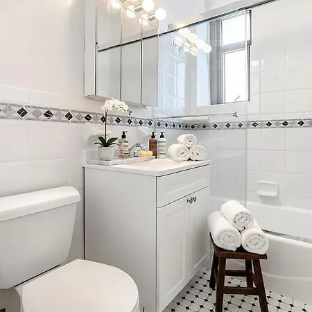 Midtown Park Ave Spacious Charming Gem Chrysler View Corner * New York