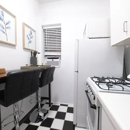 Apartment Cozy 1 Bedroom New York