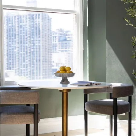 Apartment Two Bedroom Near Flatiron & Broadway