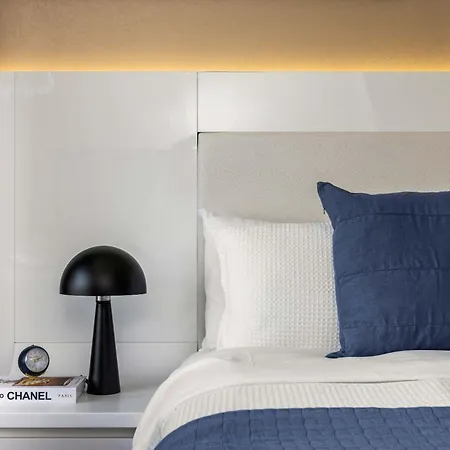 Apartment Lower Manhattan Designer Escape