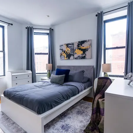 Apartment Park By New York