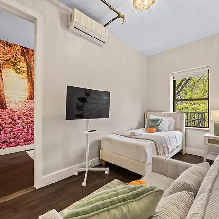The Lewis Avenue - Brooklyn Nyc Apartment