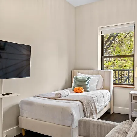 Apartment The Lewis Avenue - Brooklyn Nyc