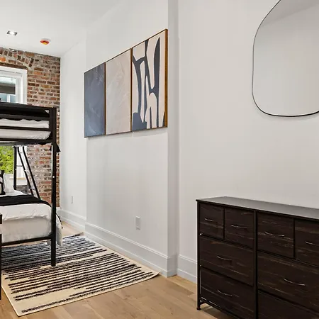 Apartment The West 142nd Street - Manhattan Nyc *