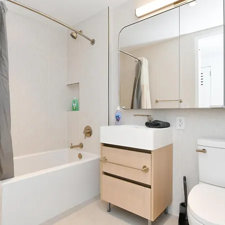 Luxury In Downtown Manhattan Skyline Views Apartment New York