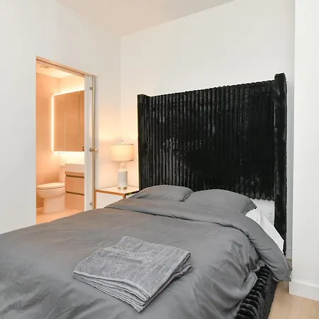 Urban Escape Bright 2br 2ba In Fidi Apartment New York