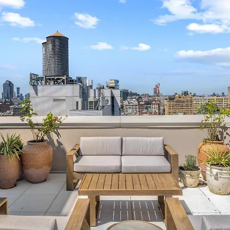 Apartment Freeman 1302 By Rove Travel - Les Modern