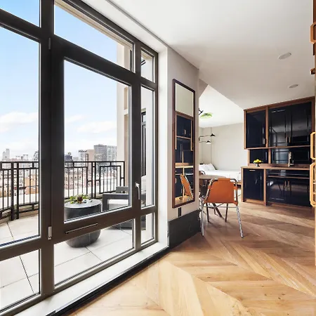 Apartment Freeman Residences Nyc New York