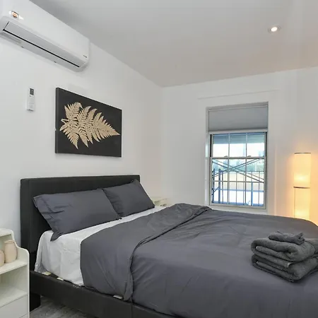 Harborfront 3br-2 Bath In Fidi * New York