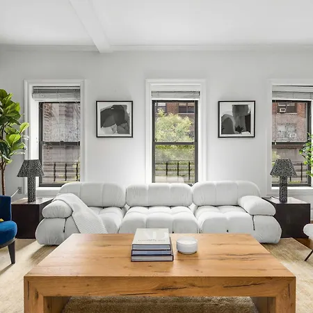 Apartment Madison Ii By Stayhaus Full-floor Flatiron 2br *