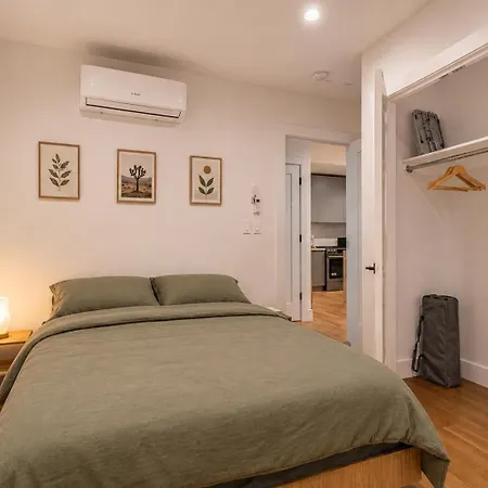Renovated Unit In Brooklyn Washerdryer New York