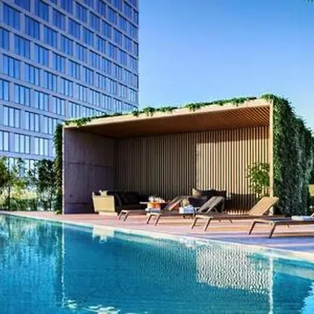 Apartment Modern 1br At The Axel Full Amenities New York