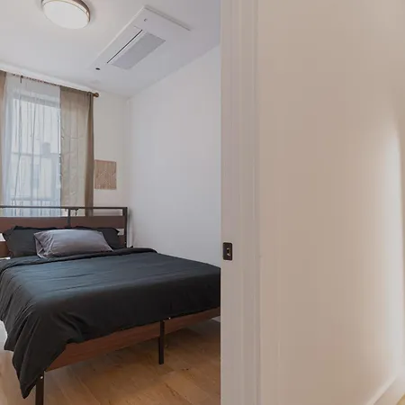 Apartment Spacious And Stylish 2bd With Washer Near Train *