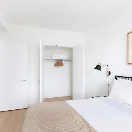 Apartment Blueground Gowanus View Nr Prospect Park Nyc-2202 *