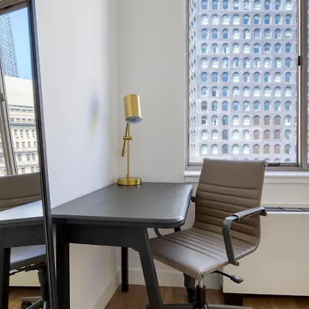 Blueground Financial District Rooftop Nr Hall Nyc-1445 * New York