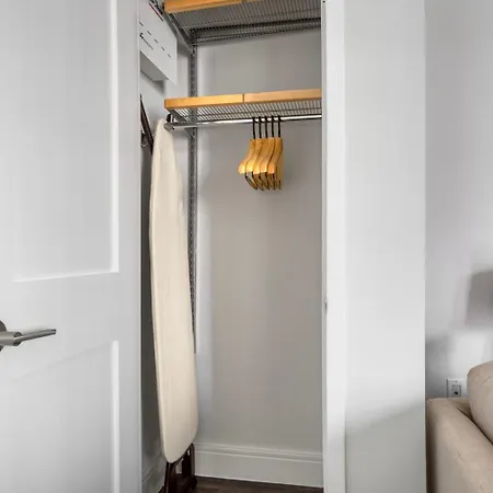 Apartment Blueground Upper East Side 1bd Nyc-1419