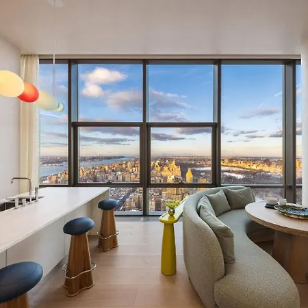 The Tower 4 Bedroom Views Of Park