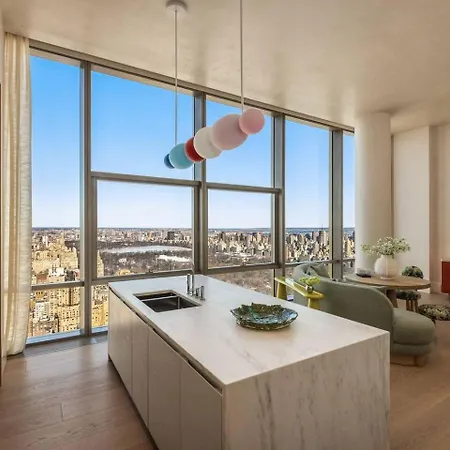 The Tower 4 Bedroom Views Of Park New York
