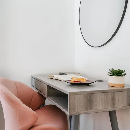 14-1b Sleek Modern 1br Union Square Wd In Unit *