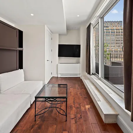 Rove Travel - Marmara Place 1801 - Modern New York