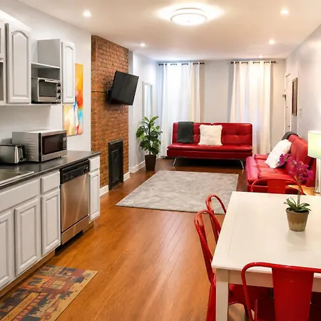 Fabulous 1 Bedroom In Manhattan Apartment *