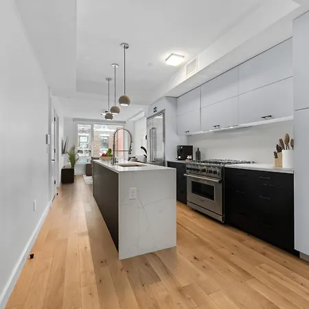 Apartment Modern 3 Bedroom In The Heart Of Downtown Brooklyn Across From Barclay's Center
