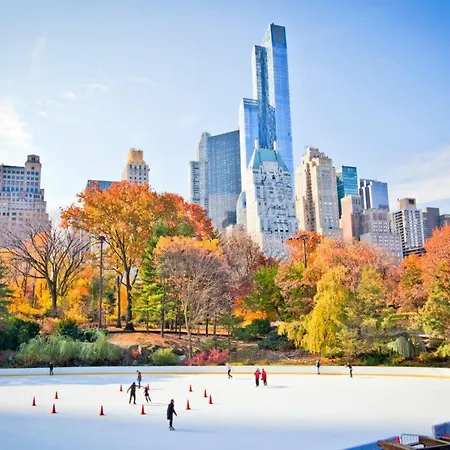 - Near Park * New York