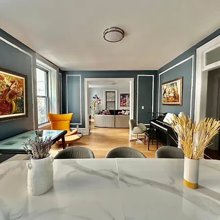 Apartment Large Nyc 3 Bedroom Perfect For Families New York