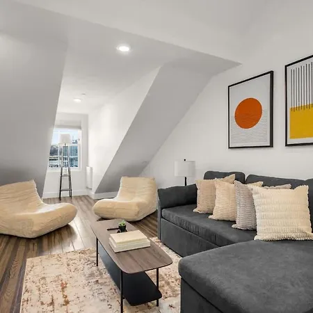 Family-friendly Nyc Retreat Walk To Seaport * New York