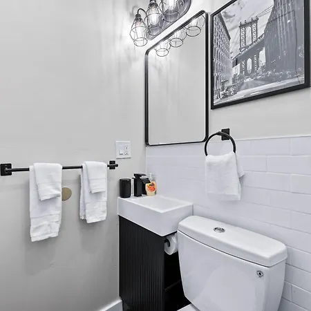 Apartment The Lewis Avenue - Brooklyn Nyc New York