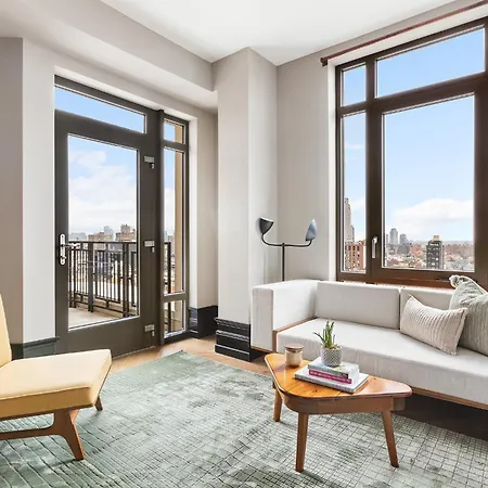 Freeman Residences Nyc New York