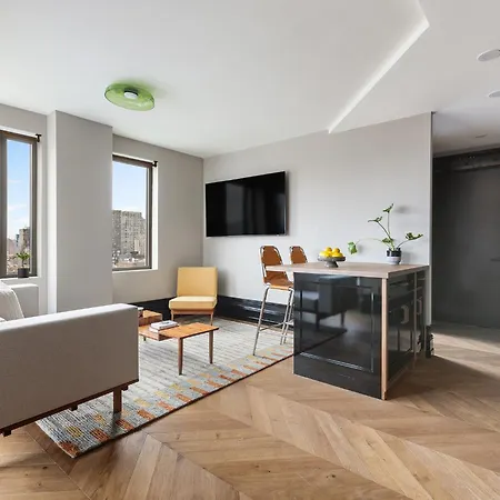 Freeman Residences Nyc * New York