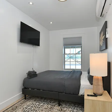 Apartment Harborfront 3br-2 Bath In Fidi New York