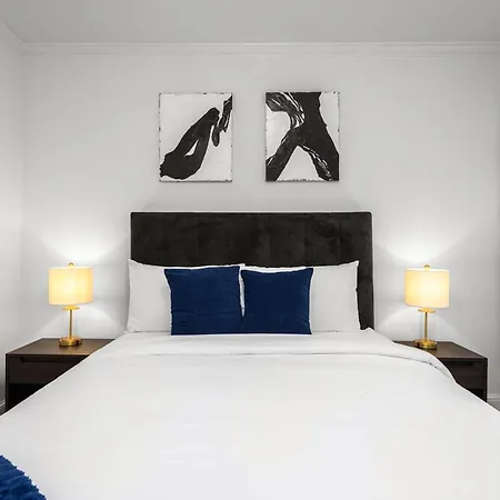 Madison Ii By Stayhaus Full-floor Flatiron 2br