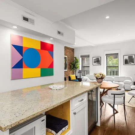 Madison Ii By Stayhaus Full-floor Flatiron 2br *