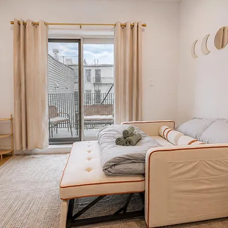 Apartment Renovated Unit In Brooklyn Washerdryer