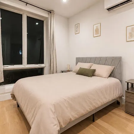 Renovated Unit In Brooklyn Washerdryer Apartment