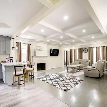 Prime Nyc Retreat Apartment *