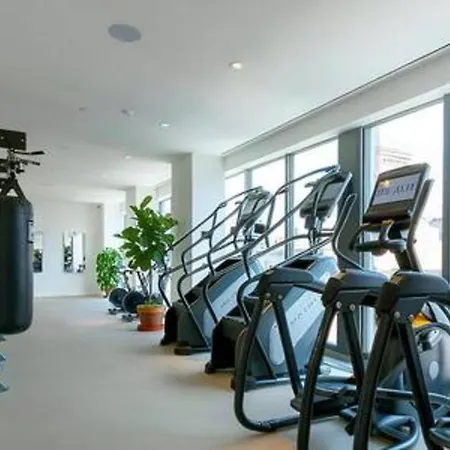 Modern 1br At The Axel Full Amenities