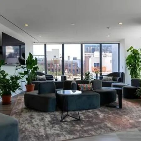 Modern 1br At The Axel Full Amenities Apartment *