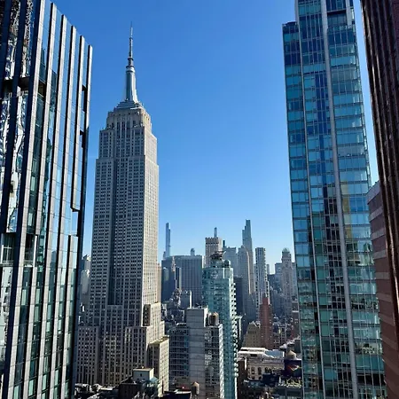 Pied-a-terre In The Sky *