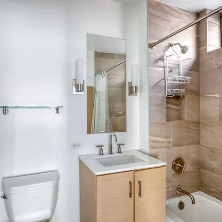 Blueground Financial District Rooftop Nr Hall Nyc-1445 Apartment *
