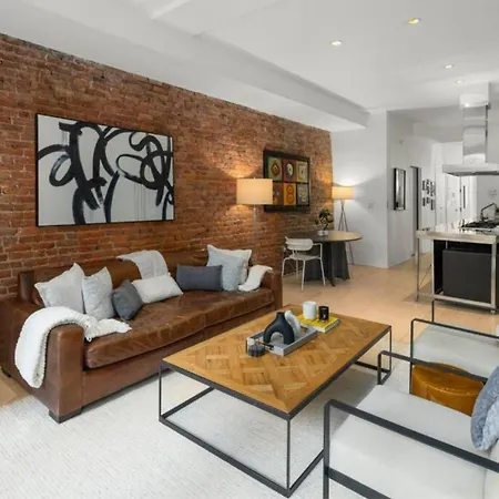 Apex Executive - Noho Nyc Apartment New York