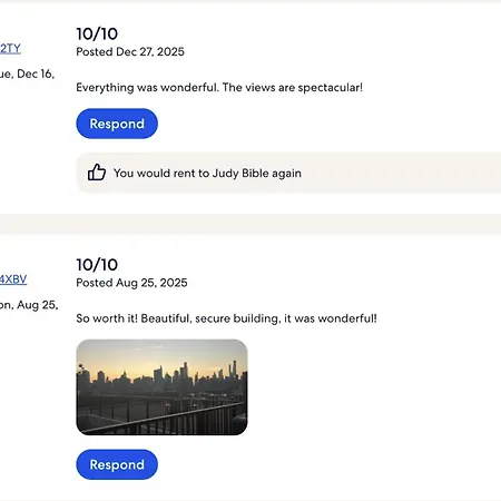 Apartment 5 Mins To Midtown Luxury Corner 2br2ba With Fabulous View New York