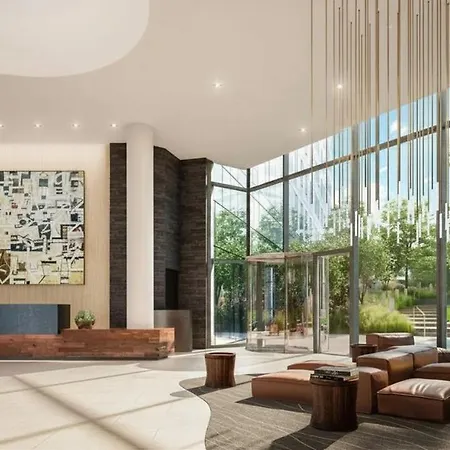 Apartment High Floor Luxury Corner 2br2ba Stunning Panoramic Views 1 Stop To Midtown Manhattan