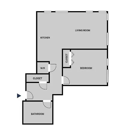 Apartment Blueground Les Elev Wd Near Essex Market Nyc-1522 *