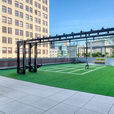 Blueground Union Square Rooftop Nr Union Square Park Nyc-562 New York