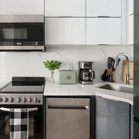 22-4c New Curated 1br In Gramercy W&d *