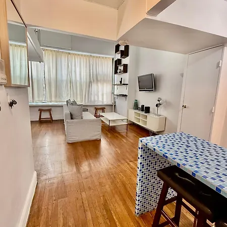 Apartment Great In Next To Time Square New York