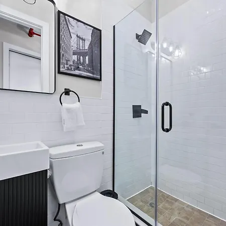 Apartment The Lewis Avenue - Brooklyn Nyc